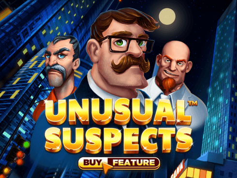 Unusual Suspects