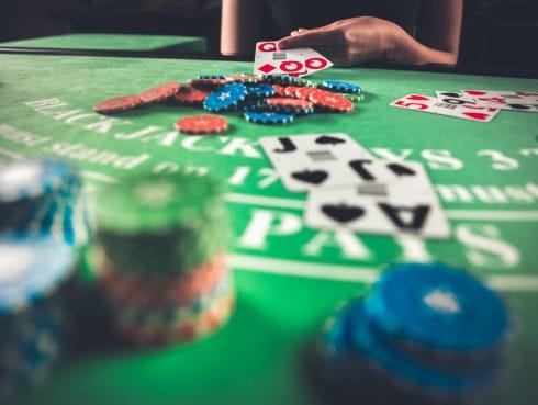 Classic Speed Blackjack 103