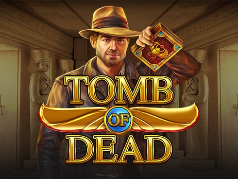 Tomb of Dead_ Power 4 slots